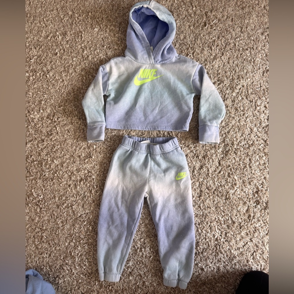 24m Nike Sweater Suit